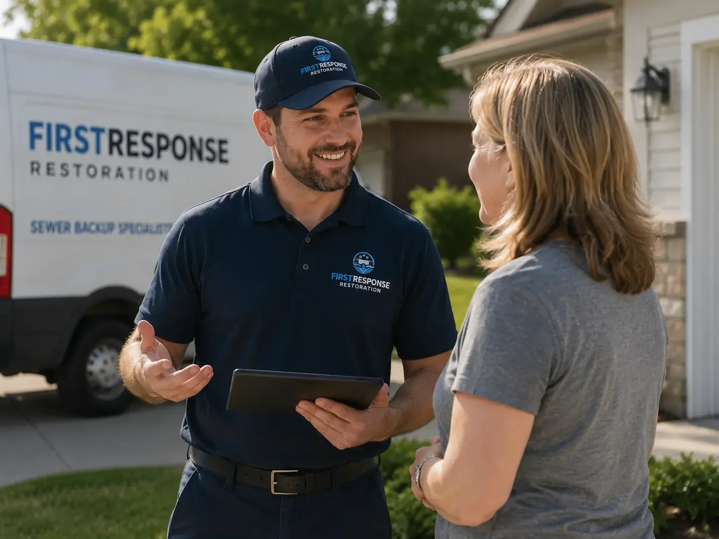Van Etten, NY Sewer Backup Cleanup Q&A