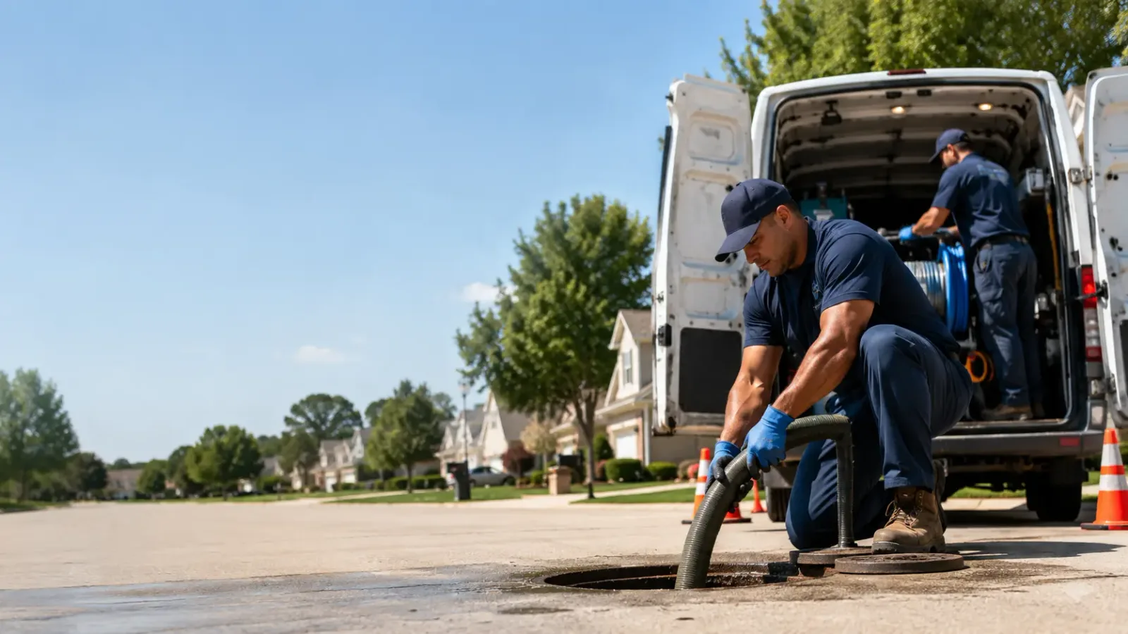 Sewer Backup Cleanup services in Van Etten, NY